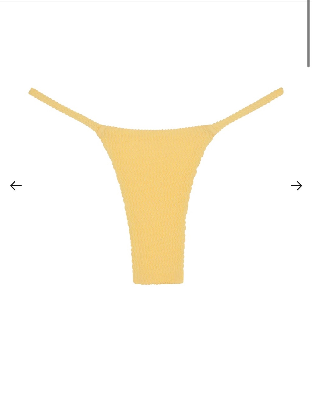 Monday Swimwear bikini bottom